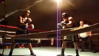 MyBayCity Features ABAA Boxing on November 7, 2009