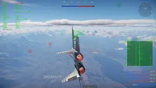 War Thunder Mig-29