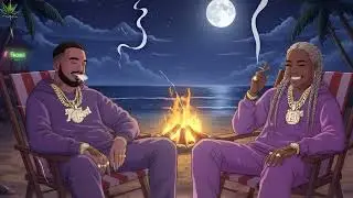 Soft Street Nights &mdash; Chill Rap &bull; West Coast Smoky Sessions