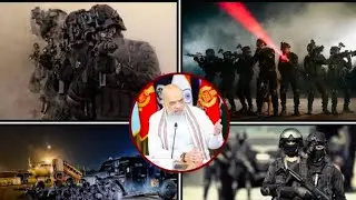  Amit Shah at NSG Raising Day 2025 | NSG Black Cat Commandos  #army #nsg #military #specialforces 