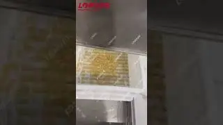 How to peel soybean