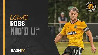 Lewis Ross Get's Mic'd Up | Inside Training - Pre Season 2025/26