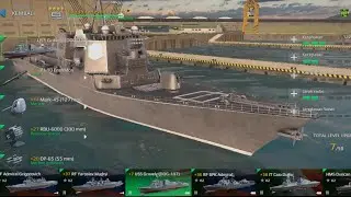 USS GRAVELY (DDG-107) @ModernWarzone