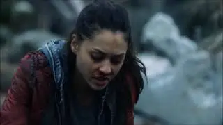 The 100 - Warriors Girls |Clarke| |Lexa| |Raven| |Octavia|