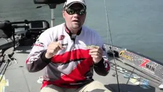 On The Water Pro TipZ: Luke Clausen - Hard Leg FrogZ