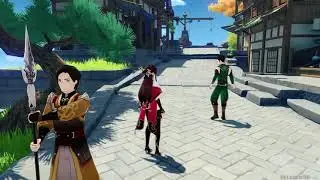Genshin Impact: Xu's snapshot quest