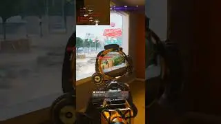 They couldn't even react to this Shadow SK build #callofduty #BO7 #blackops7
