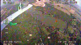 FPV Raptor v2, Long Range 9430m, Sápi tó