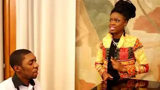 MERCISSE ELONGA - UN JOUR JE SAIS Invite CHRISTA MASIALA (Clip officiel)