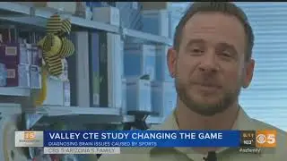 VIDEO: Study hopes to change how CTE is diagnosed