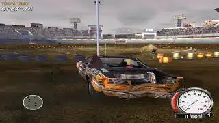 FlatOut - Demolition Sandpit