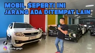 Pilihan Mobil Bekas Berkualitas - Ready Mobil 2014 Kilometer 32 Ribu