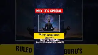 Pushya Nakshatra 2025 | Rare Saturn Saturday Rituals for Wealth, Health & Spiritual Growth