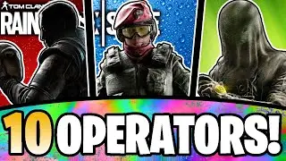 These 10 Operators NEED ELITE SKINS in 2021 or I QUIT!
