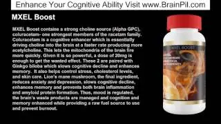 Tru brain vs MXEL Boost - A brain pill review
