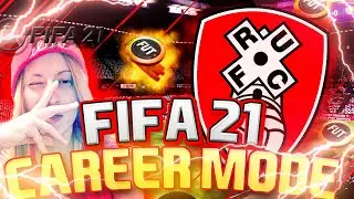 Fifa 21 Career Mode - Rotherham United - Championship | ROAD TO GLORY