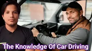 The knowledge test of car driving in London By Jamal Hussain - JH