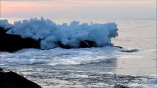 Lake Superior: Ice in Motion