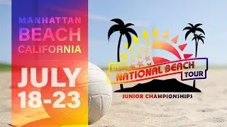 2019 USA National Beach Tour - Junior Championships | USA Volleyball