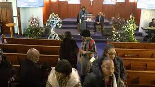 Tuesday, January 27, 2026 - Celebrating the Life of Ruby Belle King