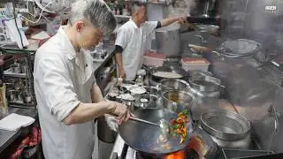 Sweet & Sour Pork - Chef in Hong Kong shares Recipe
