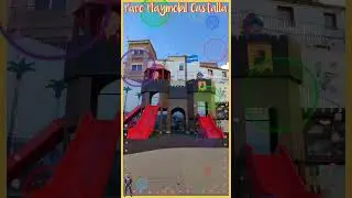 Playmovil park Castalla #castalla #shorts #playmobil  #alicante Espa&ntilde;a.🏰⚔️🤠