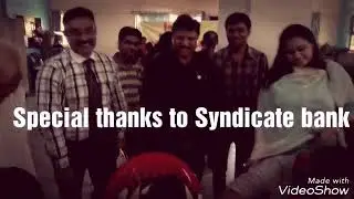 Oxford,Dental checkup at Asha Jiyoti , Organized by OSWS & Sponsored by Syndicate Bank