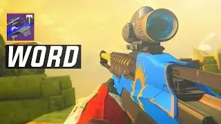 How Does The Winged Word Compare To Other Snipers? Unbroken