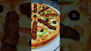 #shortvideo #howtomakewhitesaucepasta #pizzatoppings #makepizza