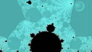 Exploring Mandelbrot set self-similarity