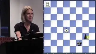 Tempo Moves, Rook vs. Knight - WGM Anna Sharevich - 2015.07.28