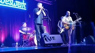 Big Creek Slim, Roger C. Wade & Band, Johnny Ma Cabri