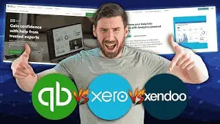 QuickBooks vs Xero vs Xendoo: Which Accounting Solution is Right for Your Business in 2026?