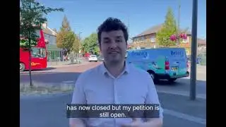 An Update on My ULEZ Expansion Petition