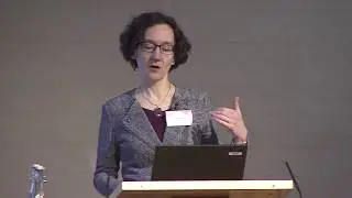 Language learning in humans and machines: making connections to make progress: Sharon Goldwater