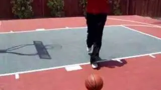 Drew Shooting in Backyard(funny)