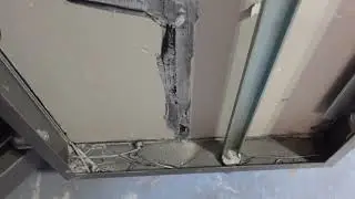 Gun safe repair