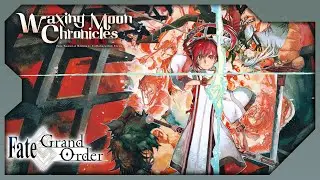 【Fate/Grand Order】Fate/Samurai Remnant &times; Fate/Grand Order Collaboration Event