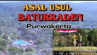 Wisata Baturraden Purwokerto  || Asal usul dan Cerita Rakyat baturaden