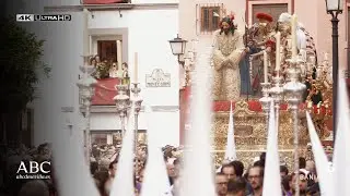 La Amargura | Semana Santa Sevilla 2019 | 4K