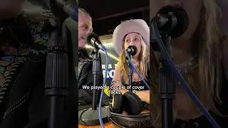 🎙️Lovesick on @radioroccella for @rocca_blues_festival 🎤👒😎