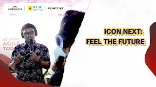 Icon Next : Feel the Future | MasterEvent | Mastersystem Infotama