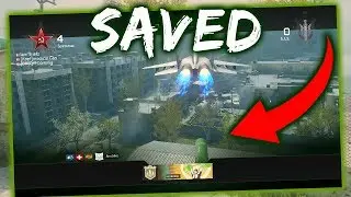 DROPPING THE BEST MWR SnD STREAK TO SAVE MY LIFE!
