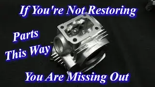 A Great Way To Restore Old Parts