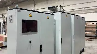 Шкаф ШАТС-ТП для комплекса системы автоматизации и защиты заправочной станции || A-eltex.ru