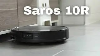 Roborock Saros 10R - Der beste Saugroboter von Roborock 2025