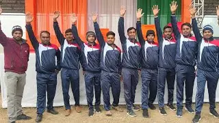 भटगांव पंथी पार्टी जिला मुंगेली छःग दिल्ली में 
