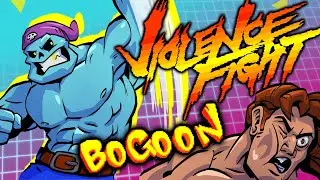 Самая крутая файтинг-игра из всех когда-либо созданных! - VIOLENCE FIGHT