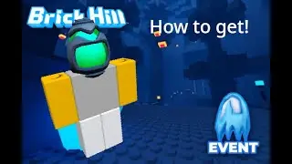 How to get POWER EGG in Brick Hill Egg Hunt 2022!