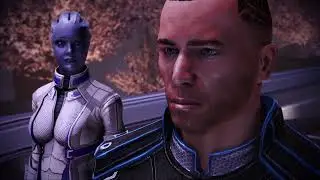 Mass Effect 3 LE P2 Full Paragon Walkthrough No Commentary